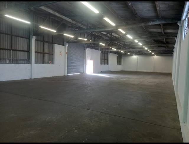 INDUSTRIAL PROPERTY TO RENT IN DEAL PARTY